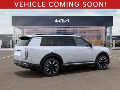 2027 Kia Telluride S