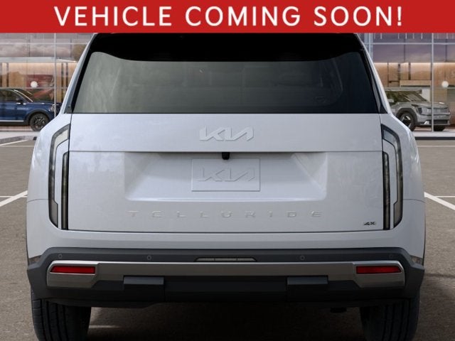 2027 Kia Telluride S