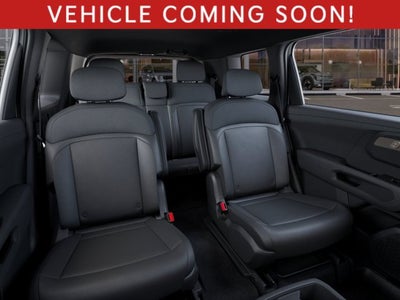 2027 Kia Telluride S
