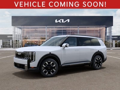 2027 Kia Telluride S