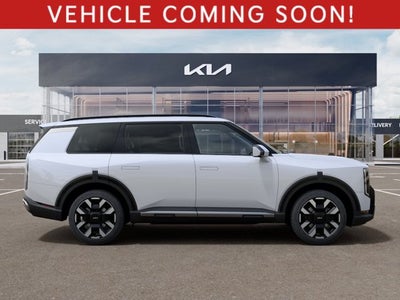 2027 Kia Telluride S