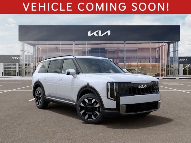 2027 Kia Telluride S