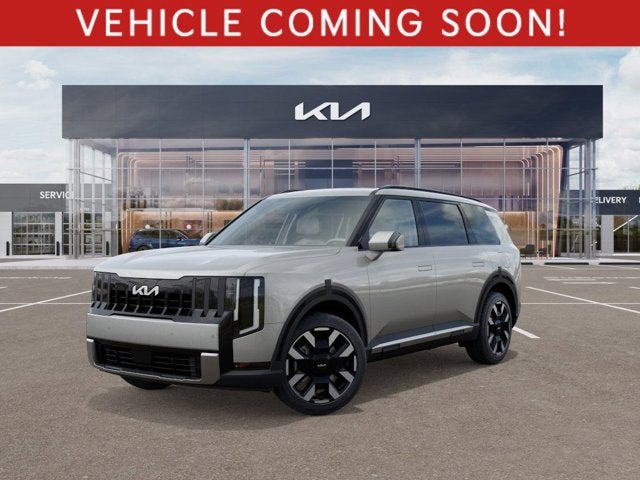 2027 Kia Telluride S