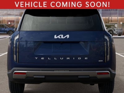 2027 Kia Telluride S