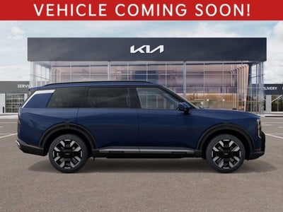 2027 Kia Telluride S