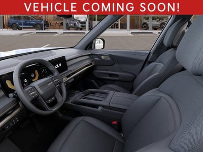 2027 Kia Telluride S