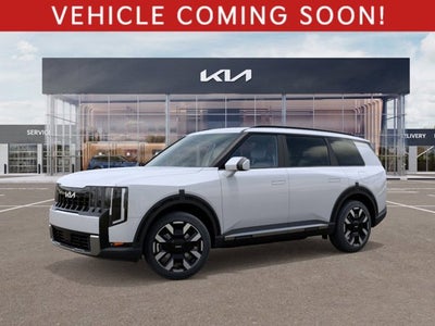 2027 Kia Telluride S