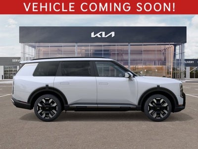 2027 Kia Telluride S
