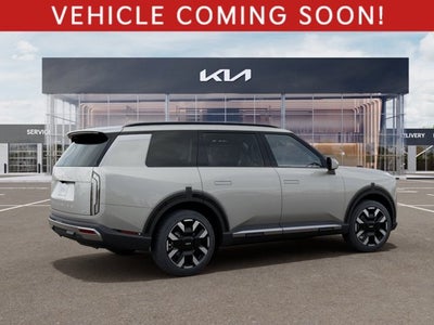 2027 Kia Telluride S