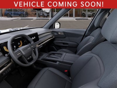 2027 Kia Telluride S