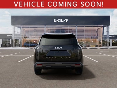 2027 Kia Telluride S