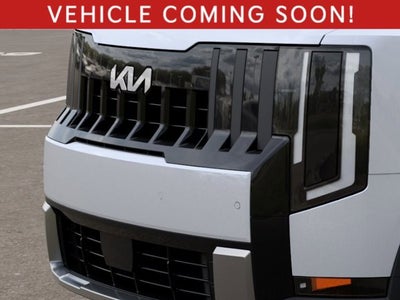 2027 Kia Telluride S