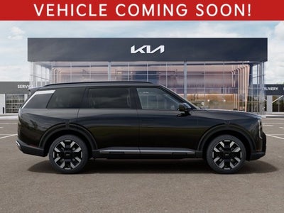 2027 Kia Telluride S