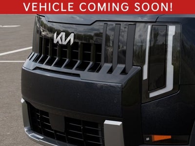2027 Kia Telluride S