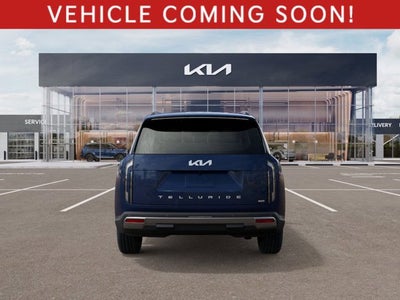2027 Kia Telluride S