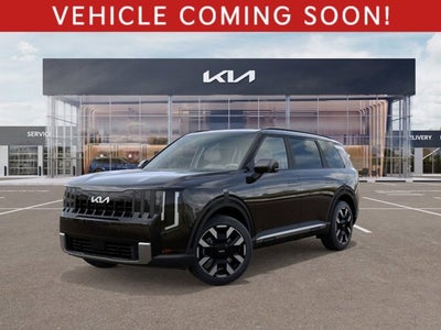 2027 Kia Telluride S