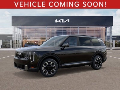 2027 Kia Telluride S