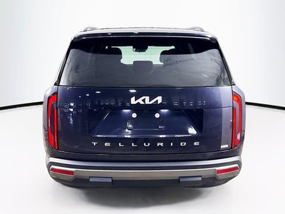 2027 Kia Telluride S