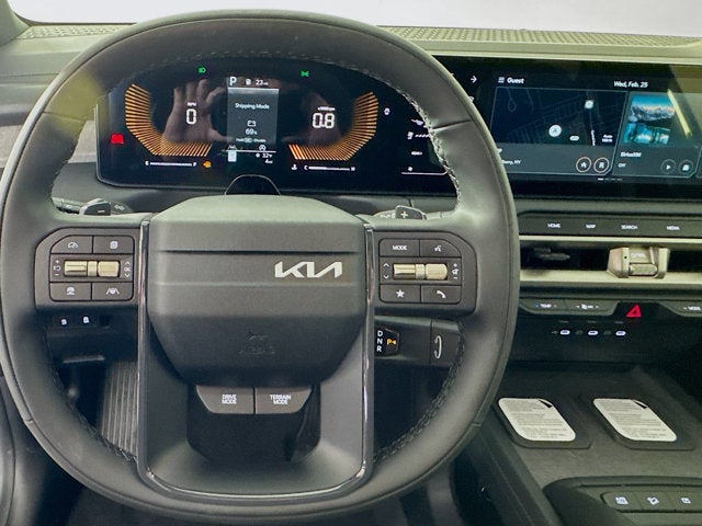 2027 Kia Telluride S