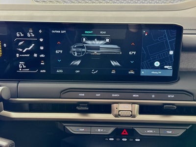2027 Kia Telluride S