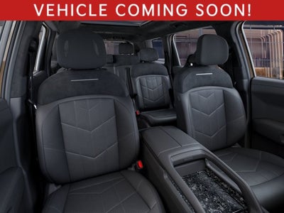 2027 Kia Telluride X-Pro SX-Prestige
