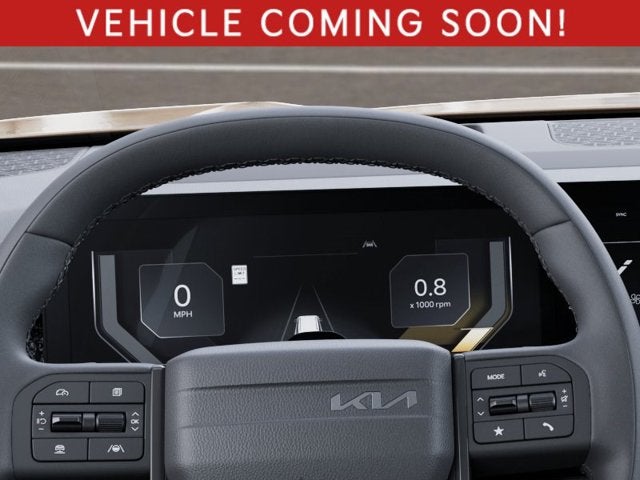 2027 Kia Telluride X-Pro SX-Prestige