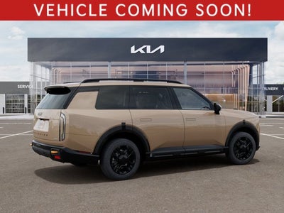 2027 Kia Telluride X-Pro SX-Prestige