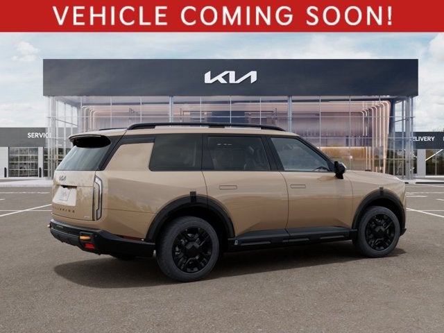 2027 Kia Telluride X-Pro SX-Prestige