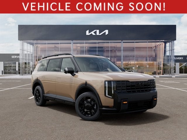 2027 Kia Telluride X-Pro SX-Prestige