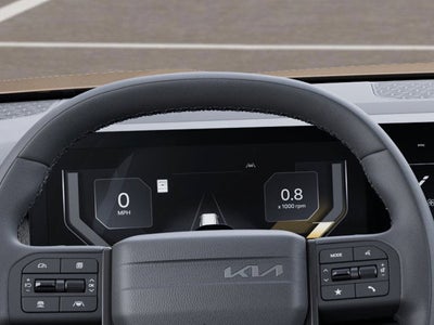 2027 Kia Telluride X-Line SX-Prestige