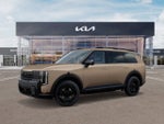2027 Kia Telluride X-Line SX-Prestige