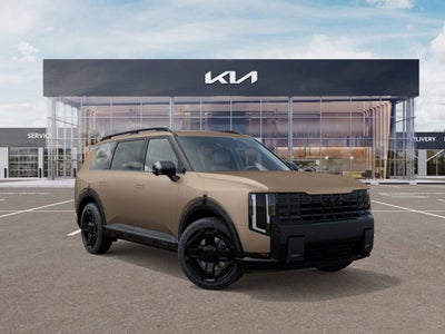 2027 Kia Telluride X-Line SX-Prestige