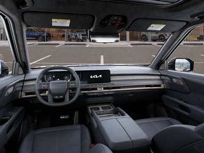 2027 Kia Telluride SX-Prestige