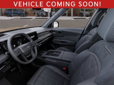 2027 Kia Telluride X-Pro SX-Prestige