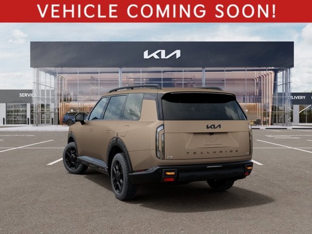 2027 Kia Telluride X-Pro SX-Prestige