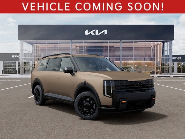 2027 Kia Telluride X-Pro SX-Prestige