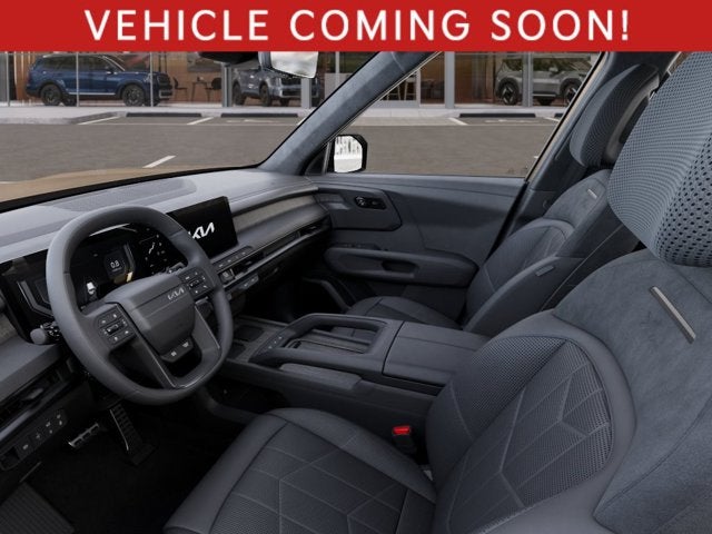 2027 Kia Telluride X-Line SX-Prestige