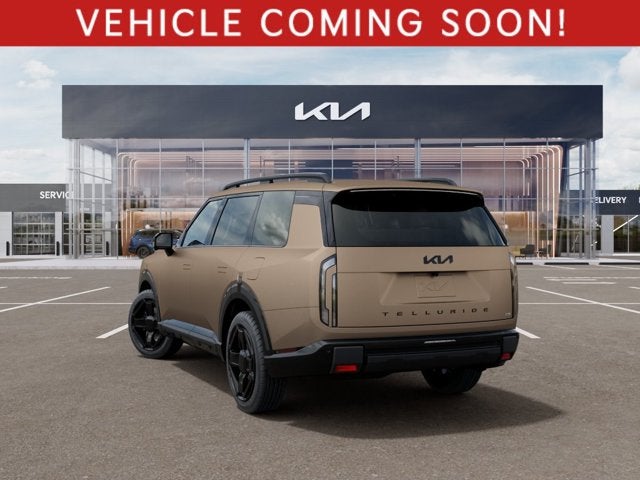 2027 Kia Telluride X-Line SX-Prestige