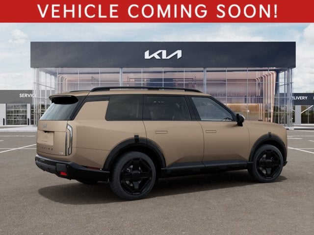 2027 Kia Telluride X-Line SX-Prestige