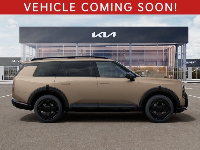 2027 Kia Telluride X-Line SX-Prestige