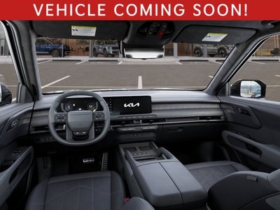 2027 Kia Telluride X-Line SX-Prestige