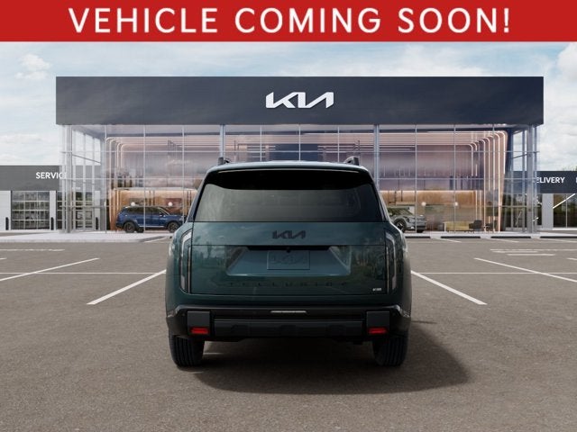 2027 Kia Telluride X-Line SX-Prestige