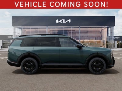 2027 Kia Telluride X-Line SX-Prestige