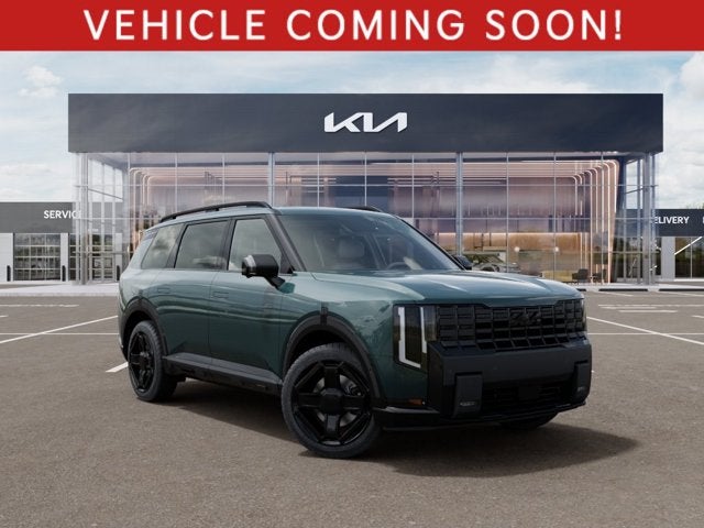2027 Kia Telluride X-Line SX-Prestige