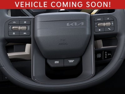 2027 Kia Telluride SX-Prestige