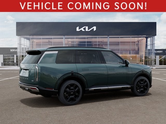2027 Kia Telluride SX-Prestige