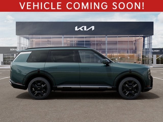 2027 Kia Telluride SX-Prestige
