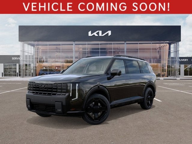 2027 Kia Telluride X-Line SX-Prestige