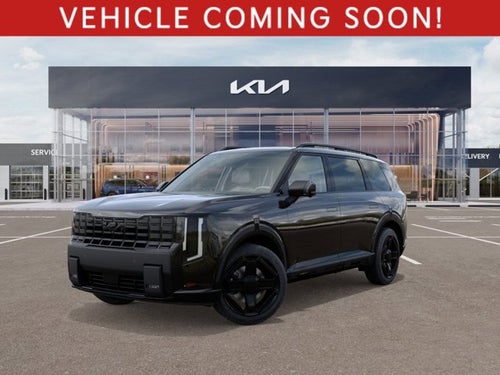 2027 Kia Telluride X-Line SX-Prestige