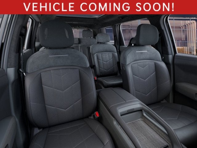 2027 Kia Telluride X-Line SX-Prestige